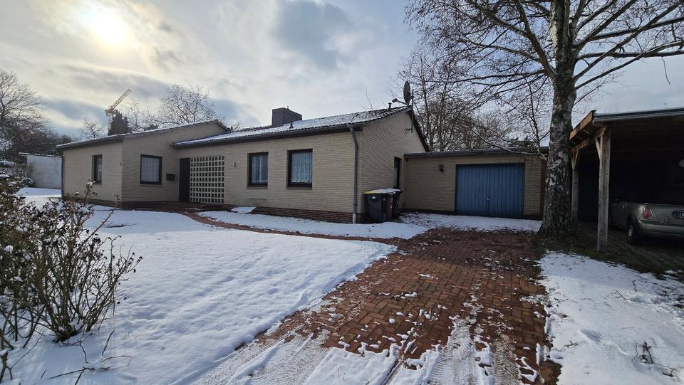 Thumbnail-Einfamilienhaus Bungalow in Lüneburg