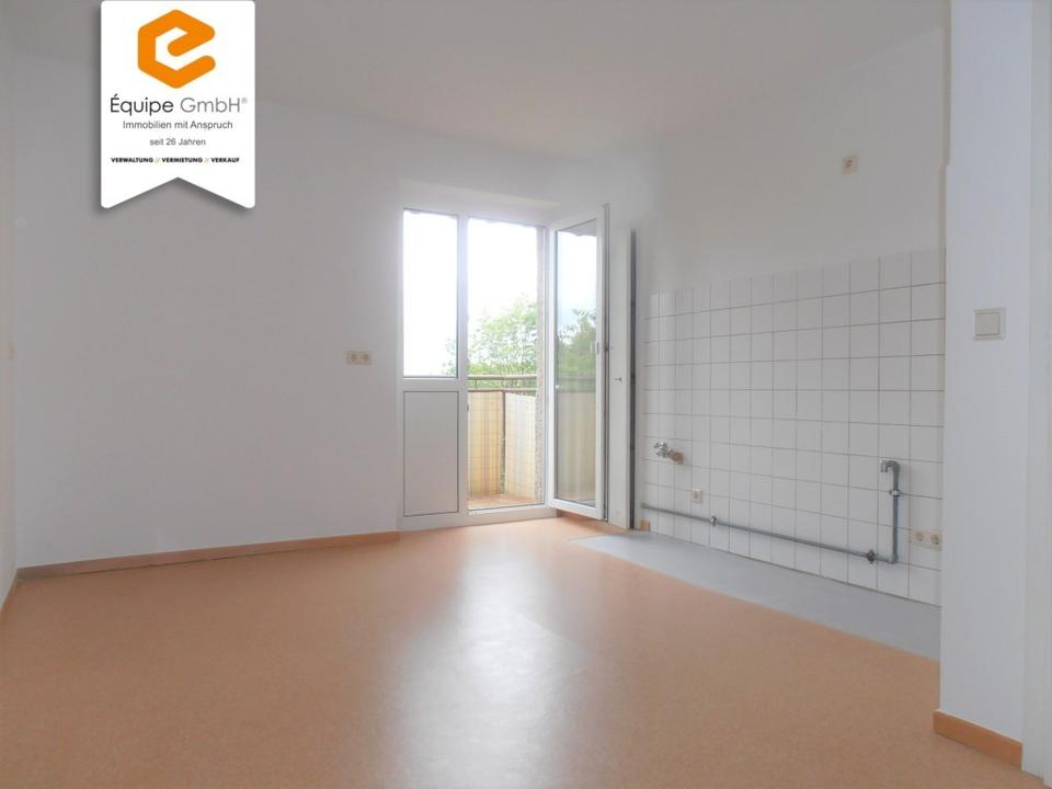 Thumbnail-Sonnige 2-Raumwohnung mit Blick ins Grün & Tageslichtbad!