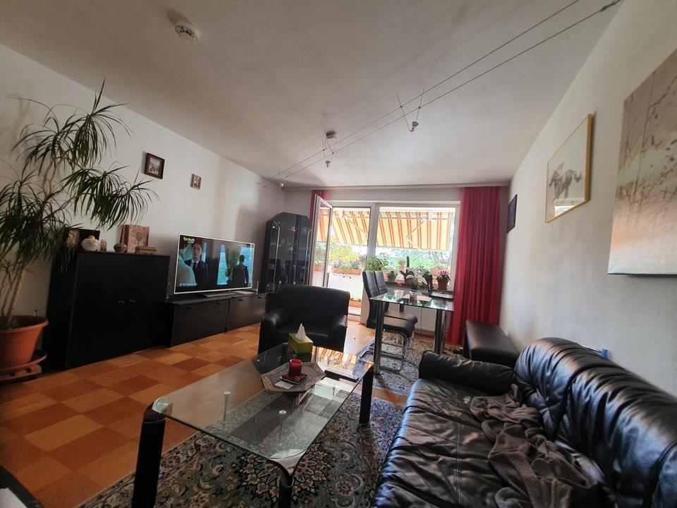 Thumbnail-Helle 2-Zimmer Whg. in Hannover-Wettbergen zu vermieten