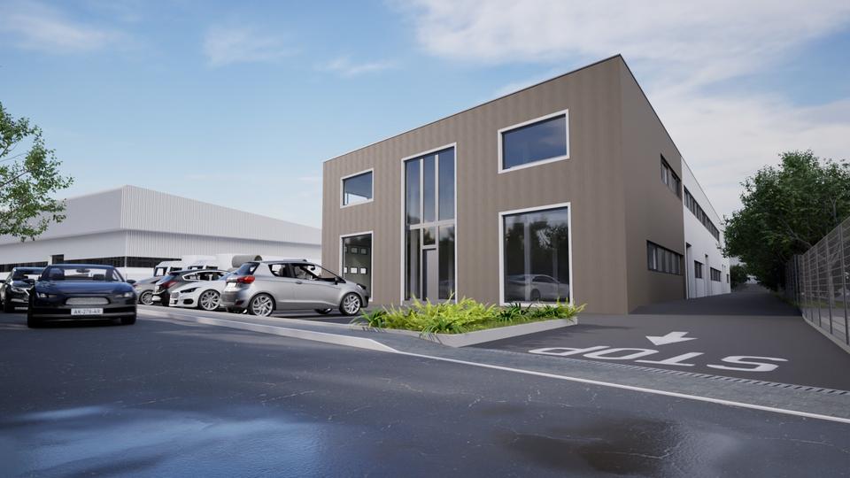 Thumbnail-Ausstellungsräume Büro Studio - Neubau 2026