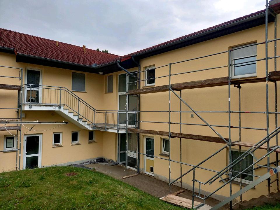 Thumbnail-Renovierte 2 Zimmer Wohnung in Hadmersleben