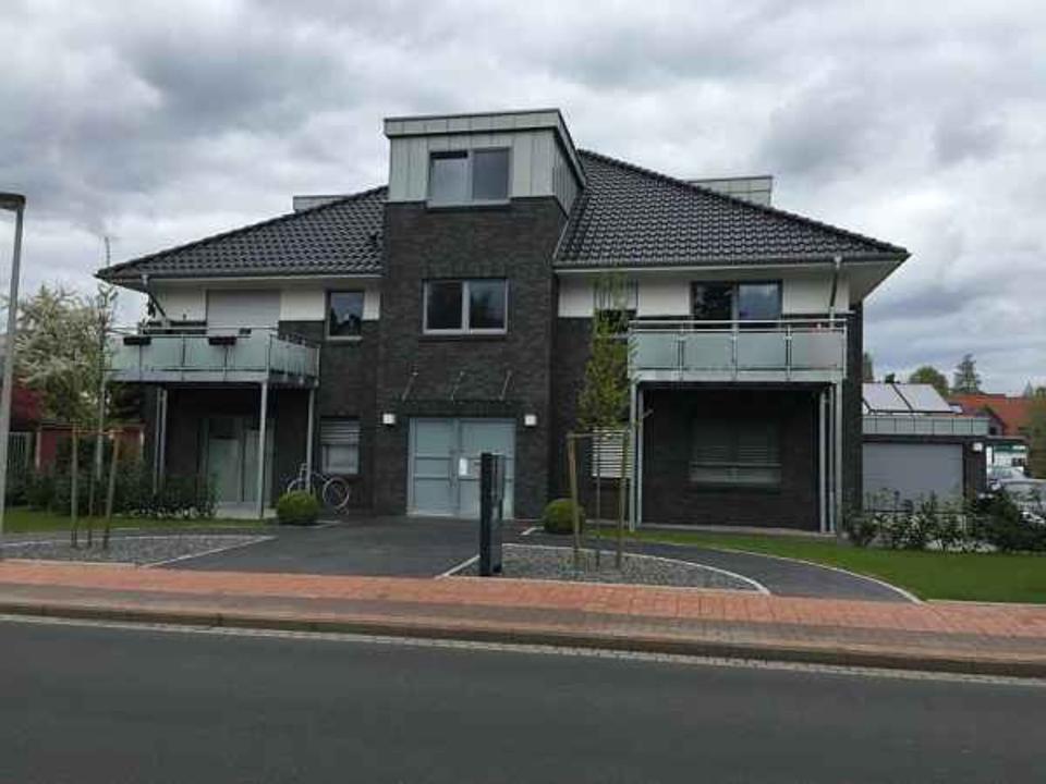 Thumbnail-Hannover-Davenstedt 1 Zimmer-Appartement, hell und modern