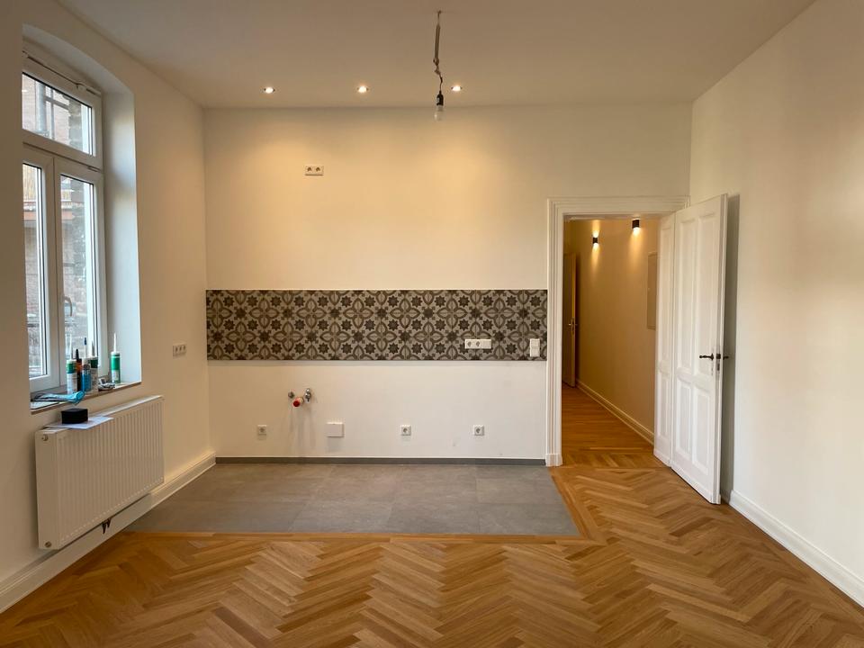 Thumbnail-Kernsanierte Altbauwohnung