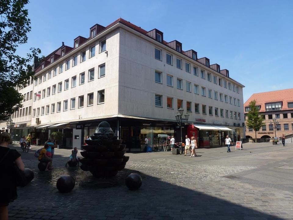 Thumbnail-Renovierte 3 Zi. Wohnung in der Nbg'er-Innensatdt!