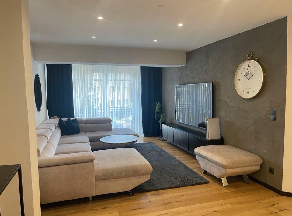 Thumbnail-Modernisierte 3-Zimmer-Wohnung (100 m²)-Keine Maklerprovision