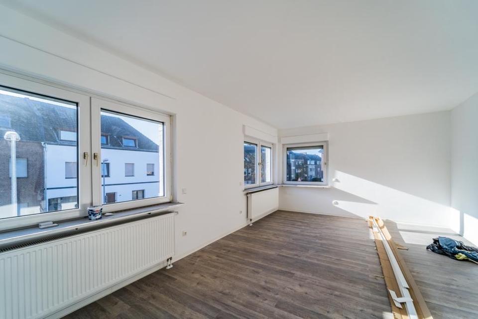Thumbnail-Zentrale sanierte Wohnung