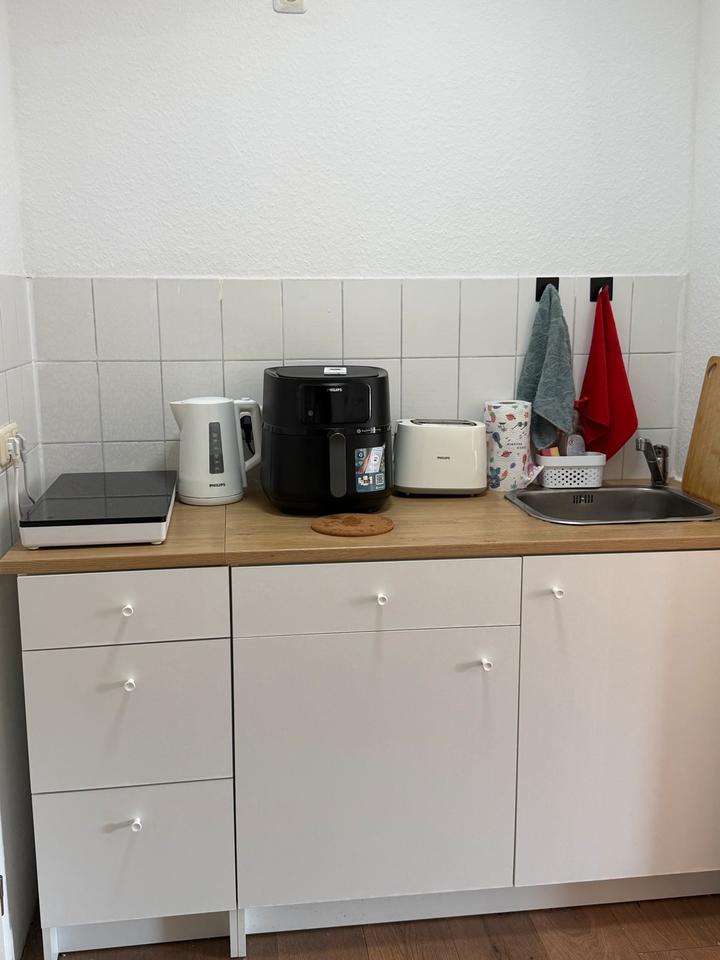 Thumbnail-Möblierte wohnung + komplette Einrichtung (Ablöse 800€)