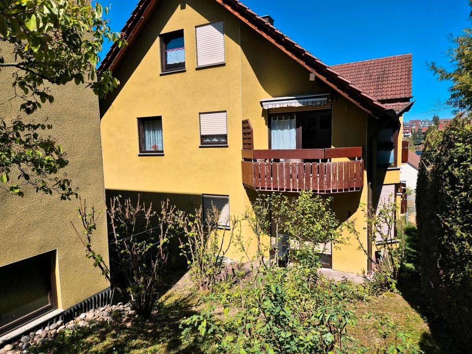 Thumbnail-Vermiete helle 4 Zimmer Wohnung in 71554 Weissach im Tal