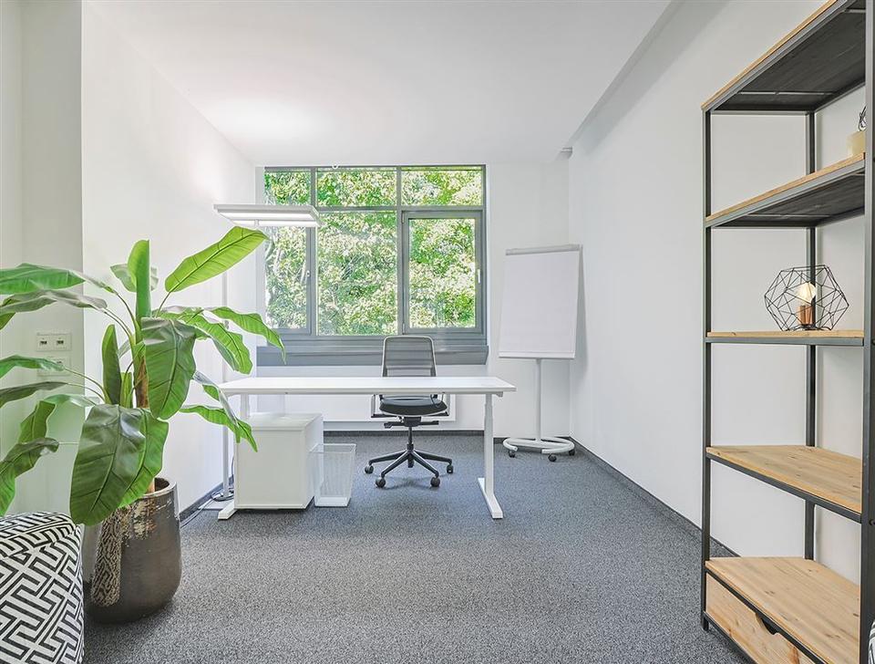 Thumbnail-Neueröffnung: Frisch renovierte Comfort Büros mit all-in-Service ab 01.03.2026 flexibel verfügbar!*