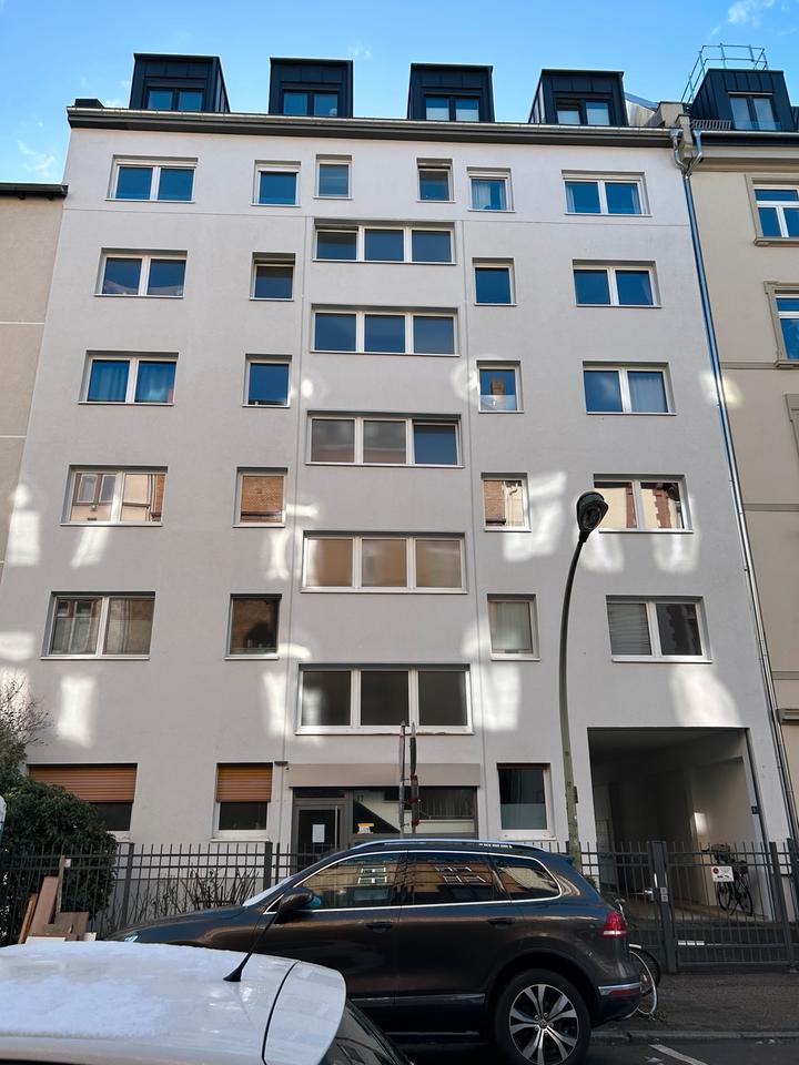 Thumbnail-Keine Makleranfragen! Sanierte 2-Zimmer Whg im Nordend