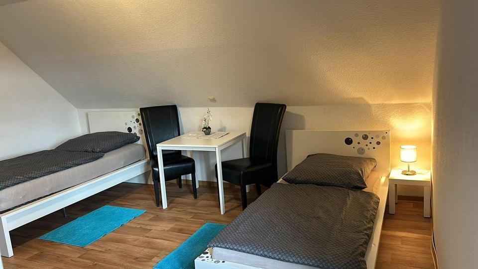 Thumbnail-Monteurzimmer WG Zimmer Pension Wohnung Unterkunft Kein Hotel
