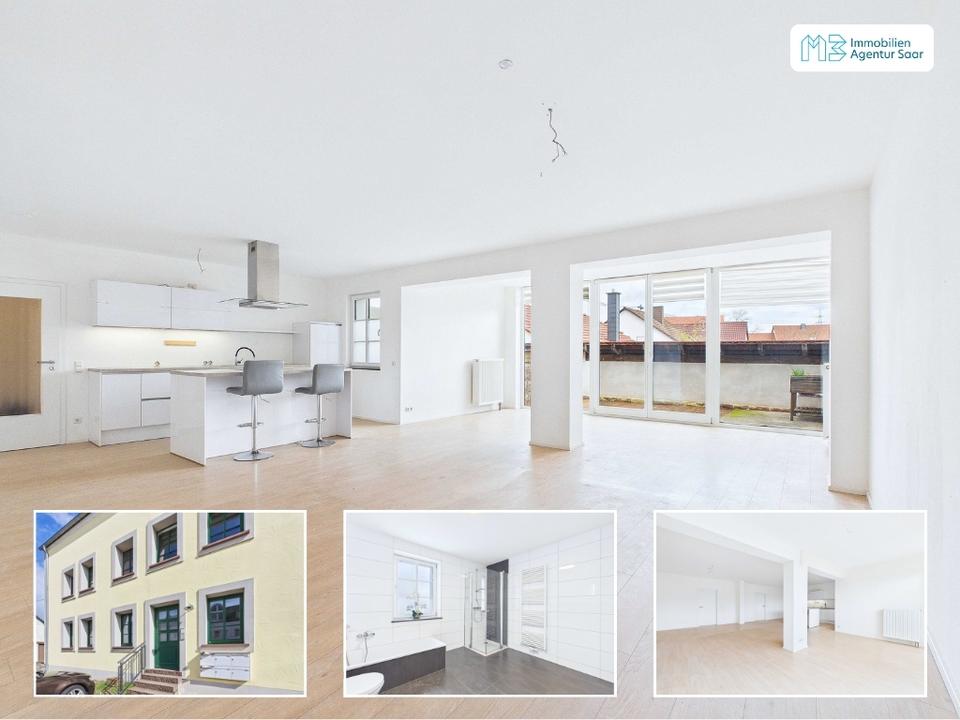 Thumbnail-Moderne 3 Zimmer-Wohnung in Saarlouis-Lisdorf