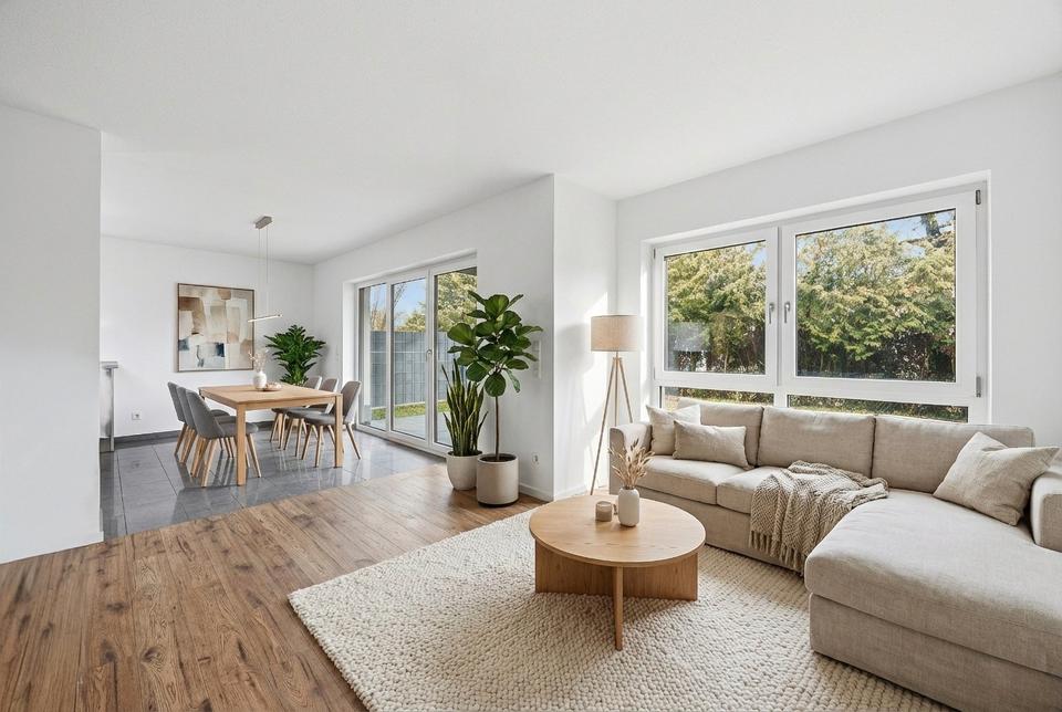 Thumbnail-3-Zimmer Terrassenwohnung in Oberasbach - wie neu