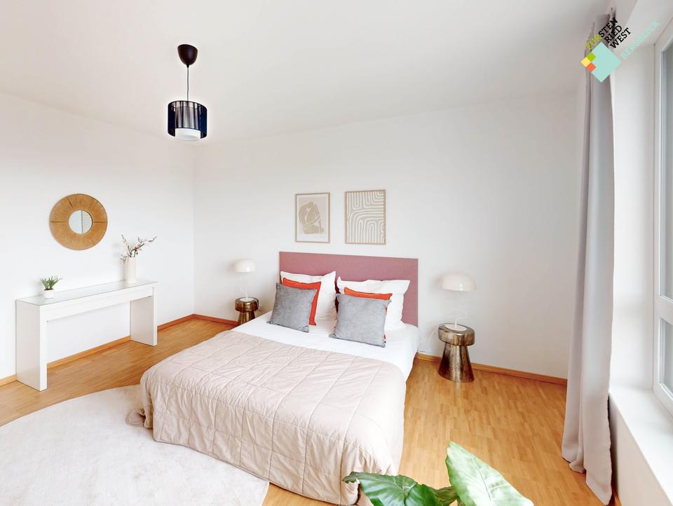 Thumbnail-Modern Living trifft Digitalisierung: 4-Zimmer-Apartment im Quartier FÜRstenried West