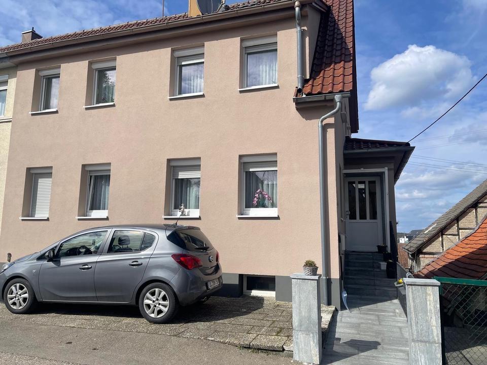 Thumbnail-4 Zimmer Wohnung ruhiger lage