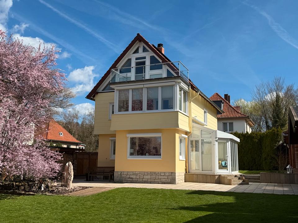 Thumbnail-Einfamilienhaus renoviert, zentrumsnah, ruhig in Bad Gandersheim