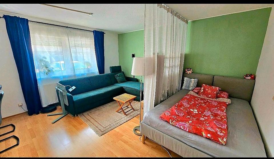 Thumbnail-Singlewohnung Kirchhain Betziesdorf