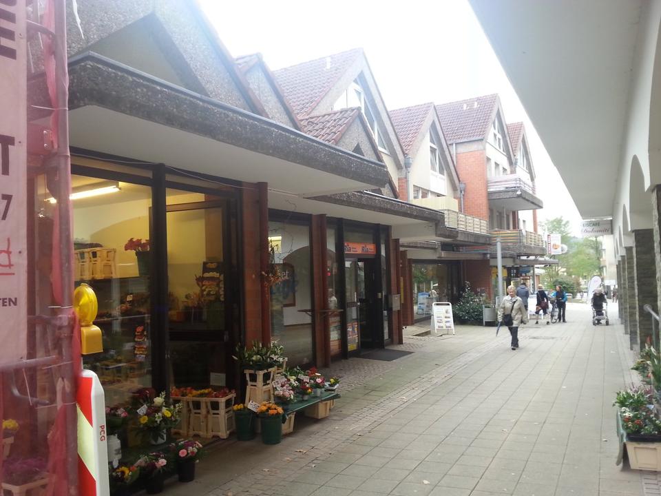 Thumbnail-3 Zimmer, Küche, Bad, Balkon im Zentrum von Bad Pyrmont