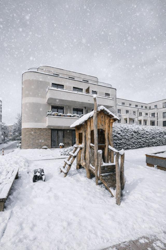 Thumbnail-Helle 2-Zimmer-Wohnung in Berlin Köpenick mit Balkon