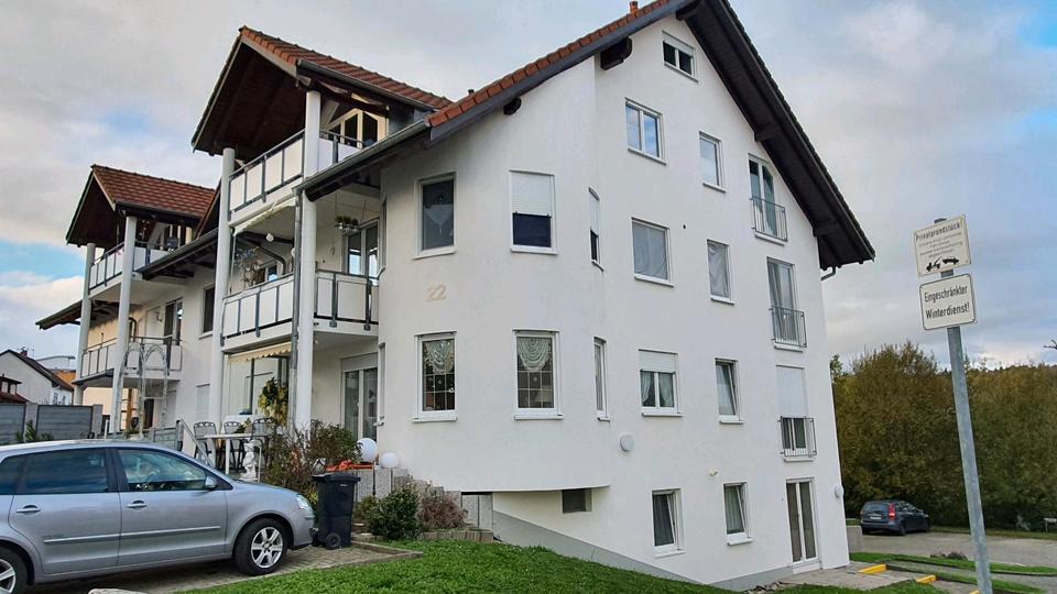Thumbnail-3,5 Zimmer Galeriewohnung in Rheinfelden Karsau
