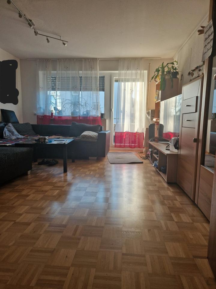 Thumbnail-2-Zimmer Wohnung in 78112 St. Georgen. Nicht in Freiburg
