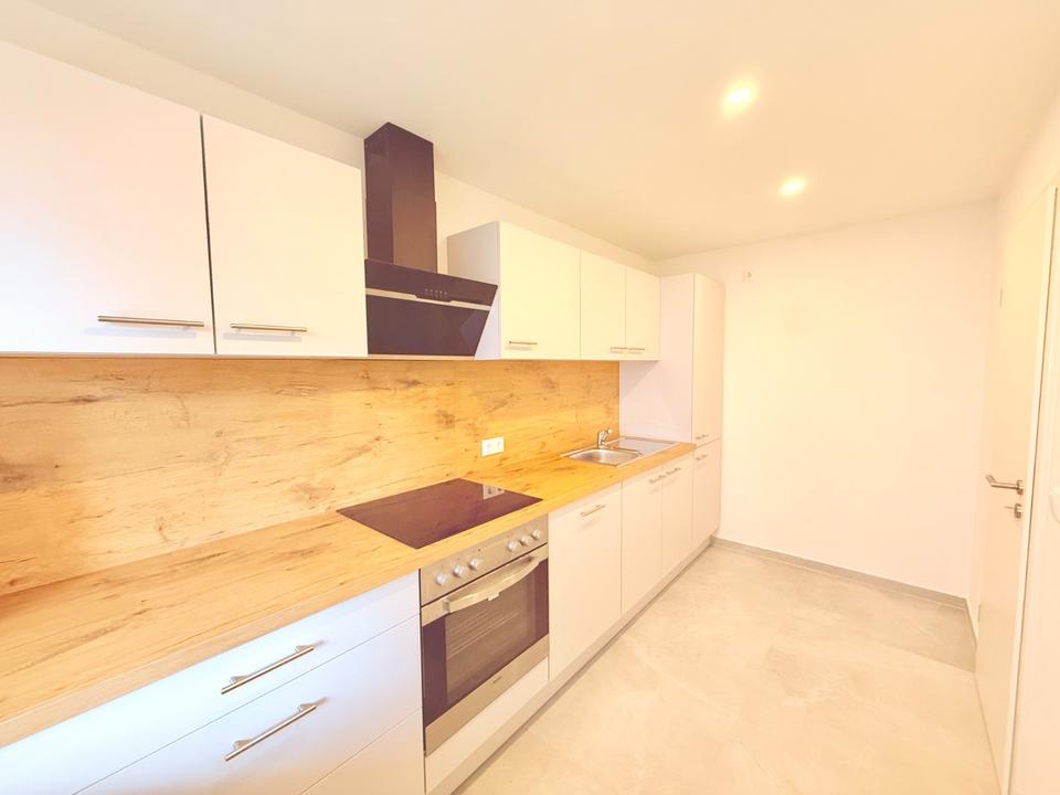 Thumbnail-Erstbezug nach Sanierung 2026: 2-Raum Wohnung mit EBK und Balkon