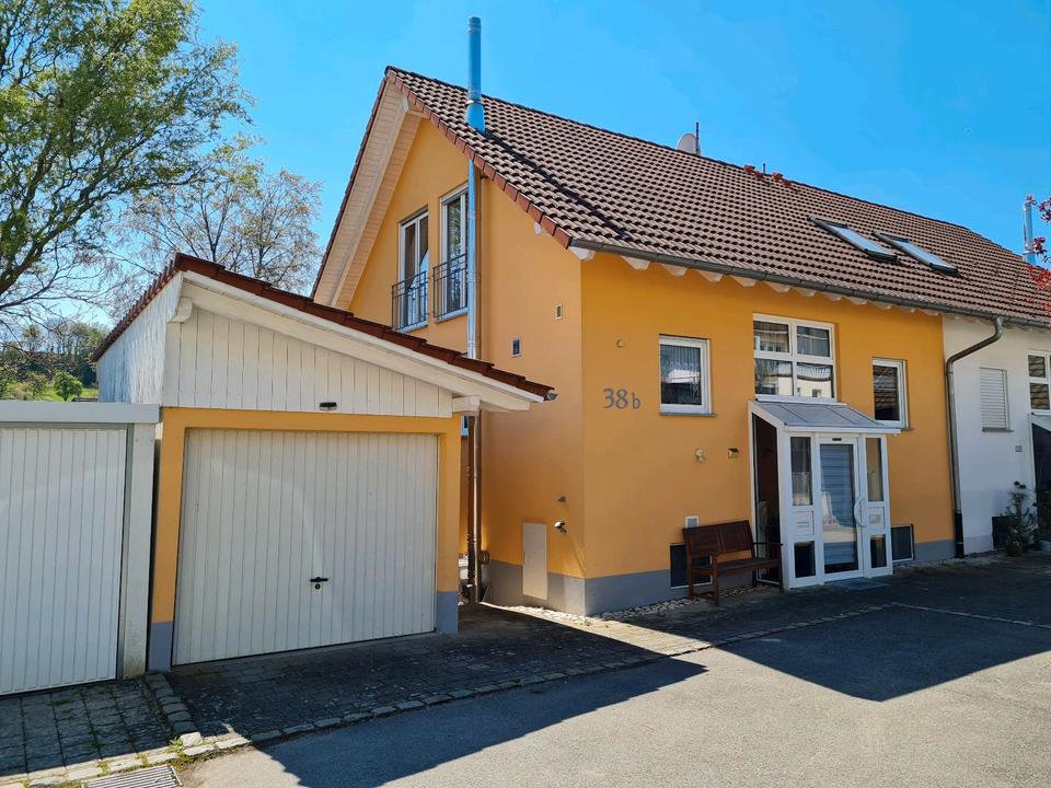 Thumbnail-Doppelhaushälfte in Tengen-Büsslingen