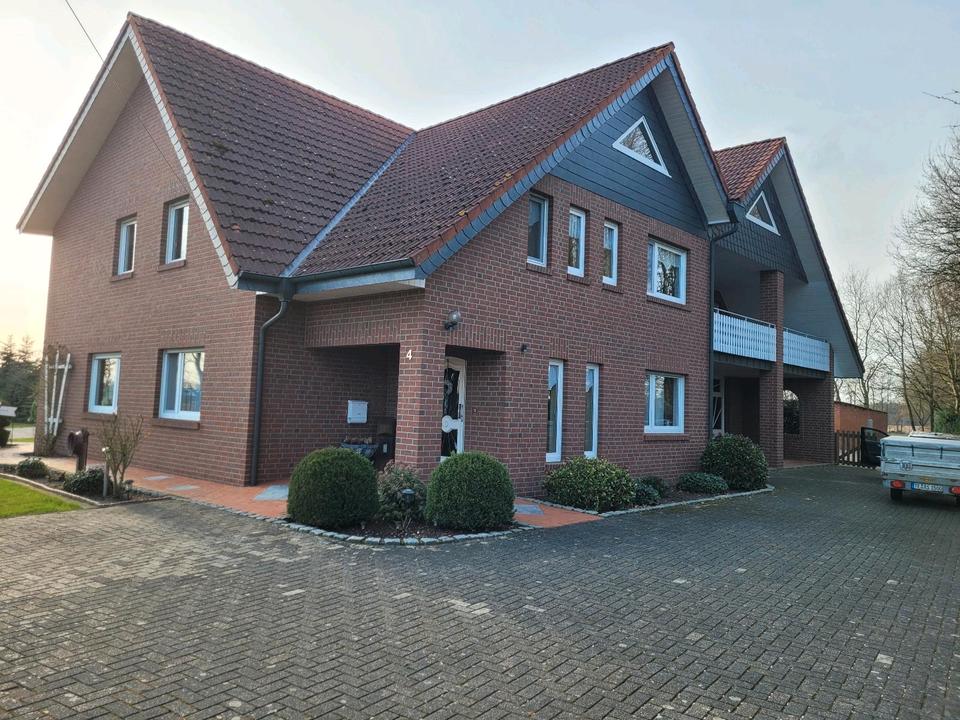 Thumbnail-Wohnung im 2 Familienhaus, Obergeschoss, Ländlich gelegen