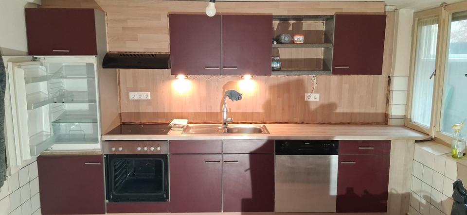 Thumbnail-Renovierte 3 Zi. Altbauwohnung in Riedlingen OT. Friedingen