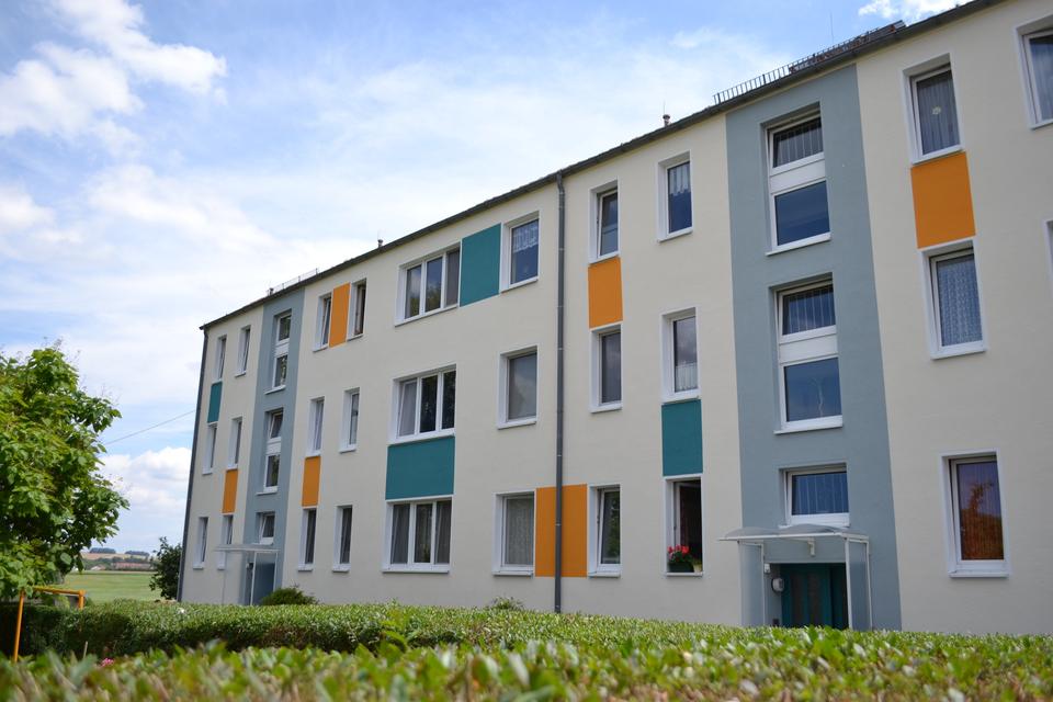 Thumbnail-Sanierte 2-Raum-Wohnung in Großröhrsdorf