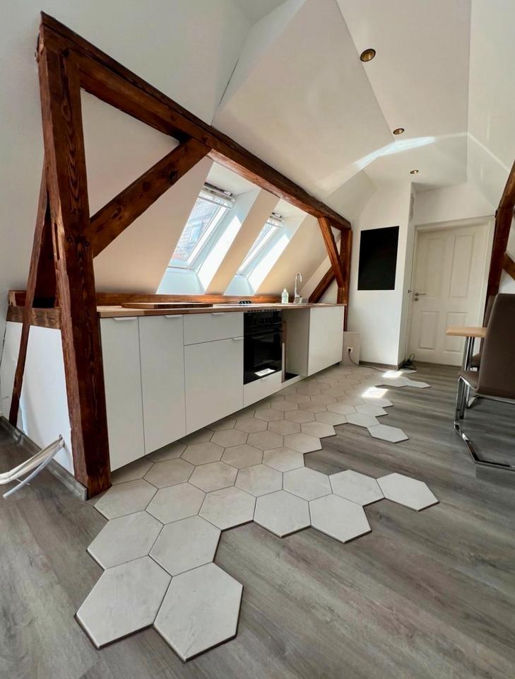 Thumbnail-Wunderschön wohnen im Herzen Bad Dübens