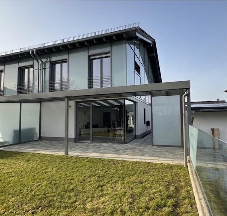 Thumbnail-Doppelhaushalite mit Garten in ruhiger Lage am Simmersee