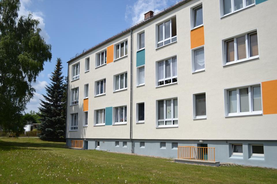 Thumbnail-Ihre frisch sanierte 4-Raumwohnung in Großröhrsdorf