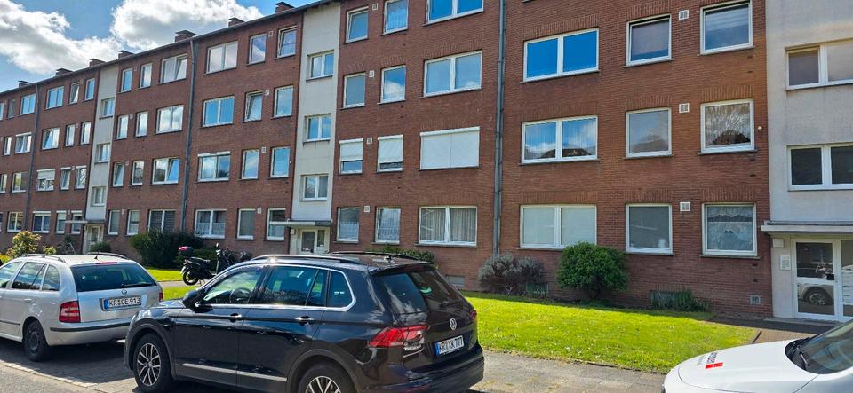 Thumbnail-Benrad-Nord 30qm möbliertes Appartement