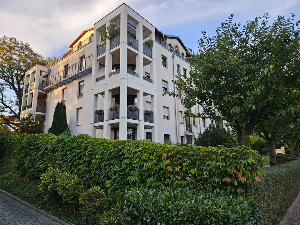 Thumbnail-!!!ANFRAGE-STOPP!!! Gohlis-Süd 2,5 ZKB mit Terrasse, Garten...