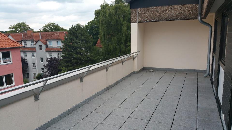 Thumbnail-Penthouse 3-Zimmer-Wohnung in Hannover-Stöcken mit Südbalkon