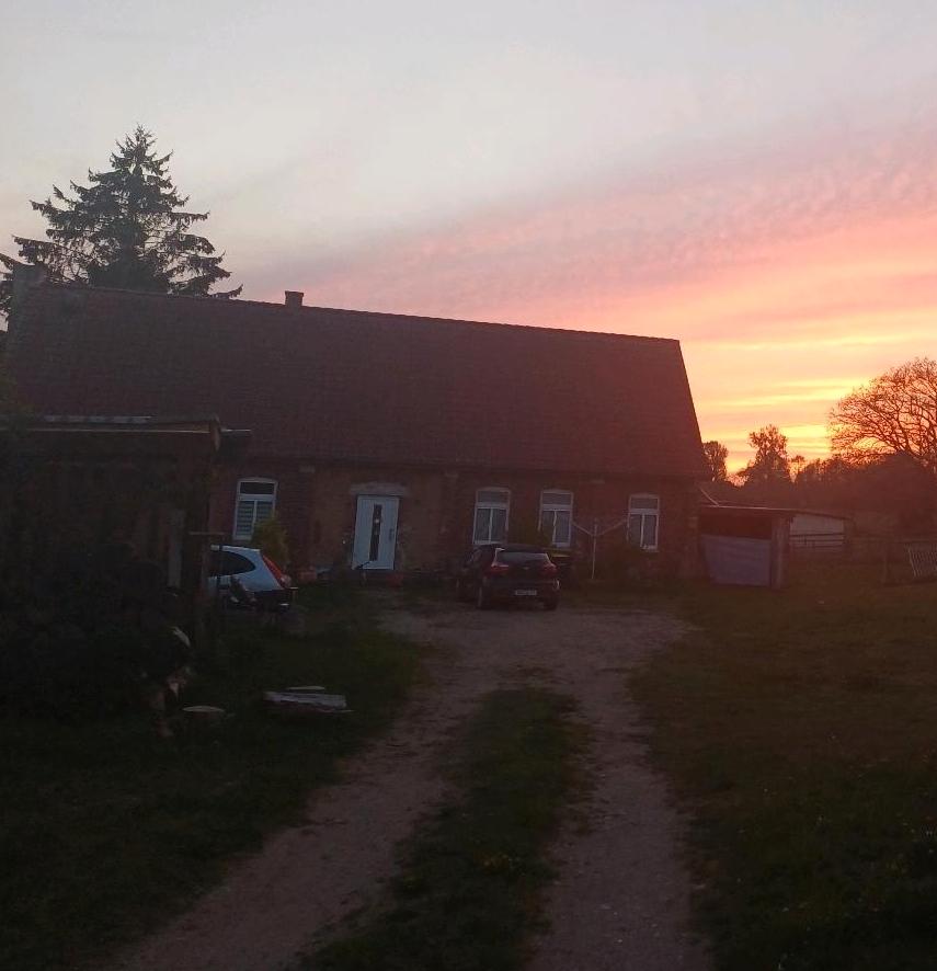Thumbnail-idyllisches Landleben auf ehemaligen Bauerngrundstück