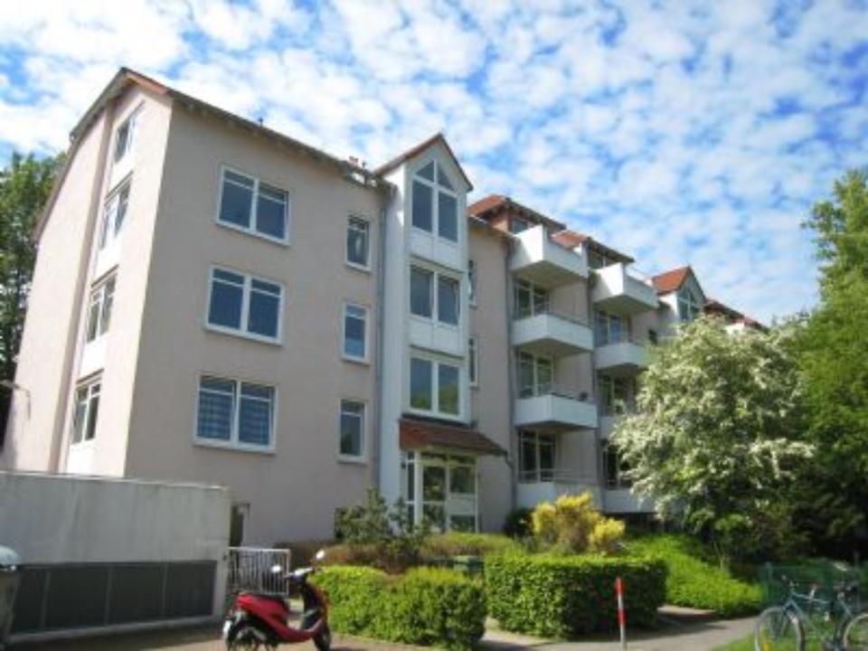 Thumbnail-Einzimmerwohnung mit Balkon in GöttingenLeineberg