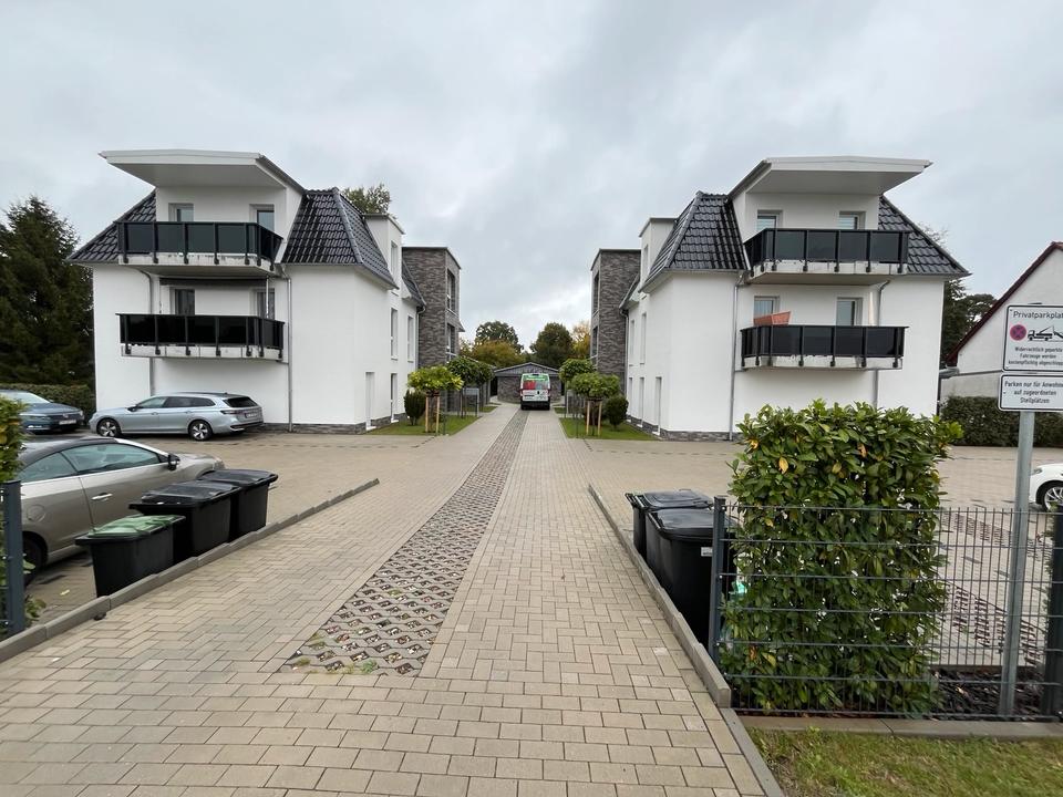 Thumbnail-NEUBAU, 3 Zimmer Wohnung, Biegener Straße 14 Müllrose