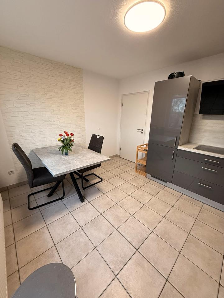 Thumbnail-Wohnung mit EBK in Spremberger Vorstadt