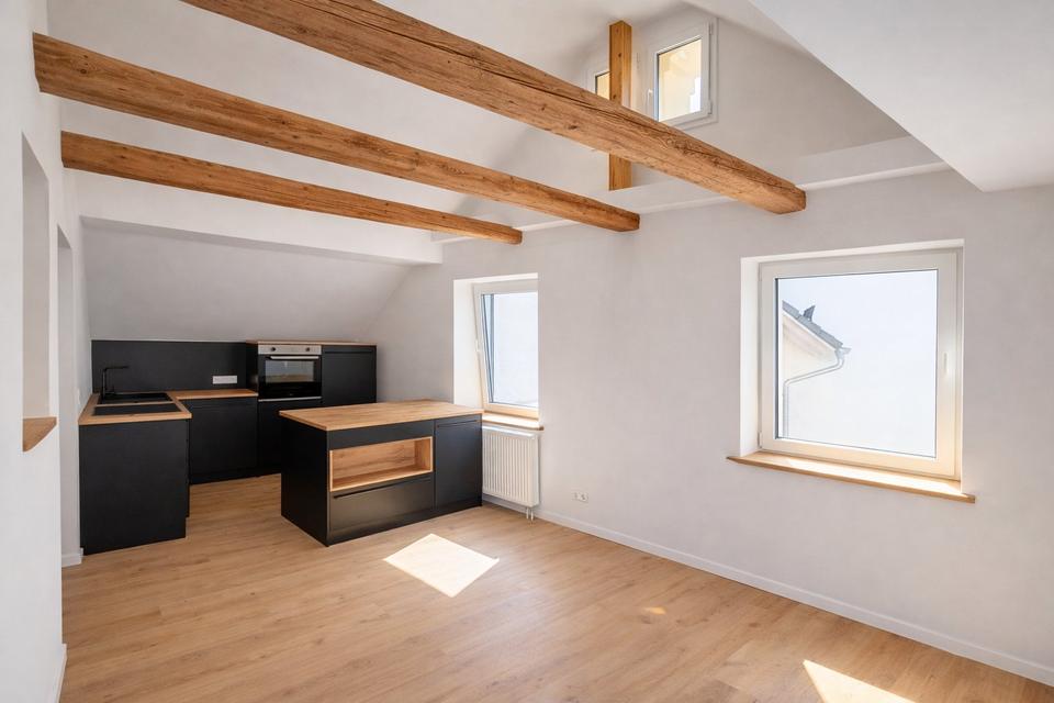 Thumbnail-Wohnung - 3 Monate bis max. 2 Jahre Möblierung möglich