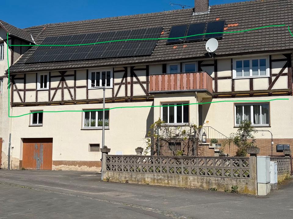 Thumbnail-Attraktive 3-Zimmer Wohnung mit Balkon, Garage und Stellplatz