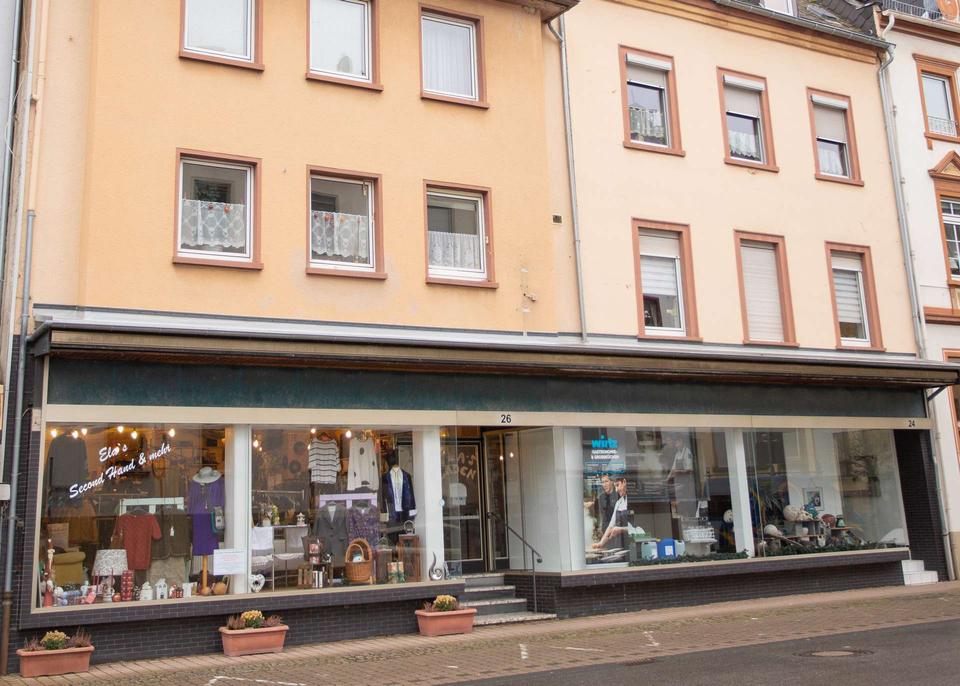 Thumbnail-Große Fläche für Einzelhandel oder Büroräume in attraktiver Lage von Zell an der Mosel