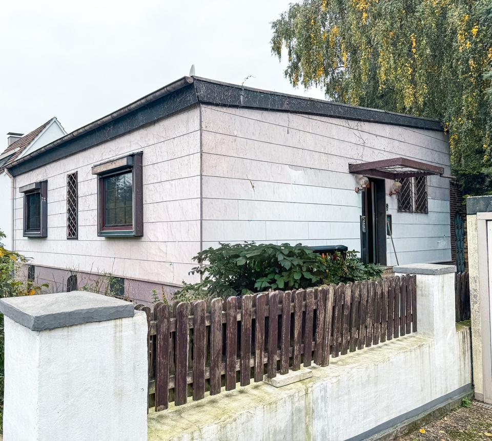 Thumbnail-EFH in Wuppertal-Vohwinkel mit guter Anbindung nach Düsseldorf