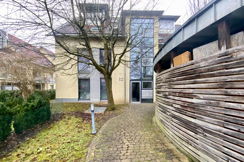 Thumbnail-Gepflegte und freundliche 3-Zimmer in ruhiger Lage von Ludwigsburg