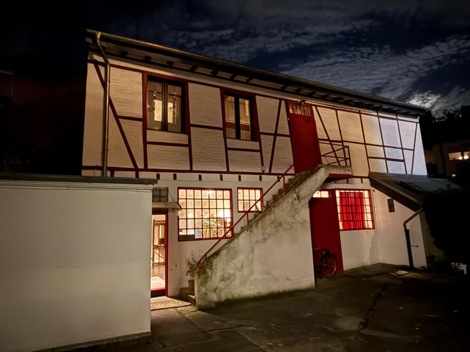 Thumbnail-historischer Charme trifft moderne Renovierung: Fachwerkhaus im H