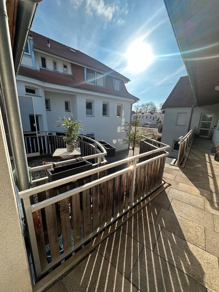 Thumbnail-2-Zimmer Wohnung im Herzen von Zirndorf