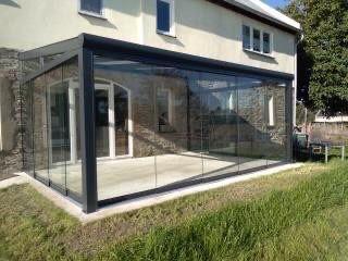 Thumbnail-2-Zimmer-Wohnung Wintergarten Kamin & Garten 99 m² barrierefrei