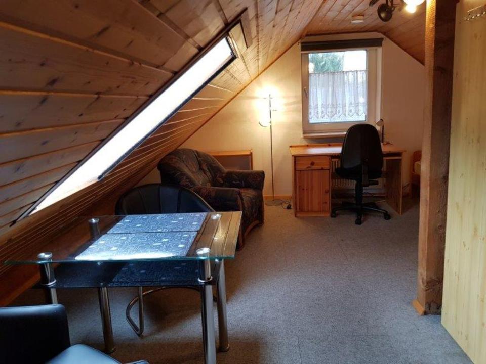 Thumbnail-1.Zimmerwohnung voll möbliert an Student 570,00 warm incl.Strom