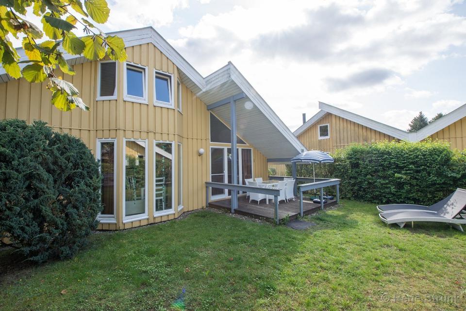 Thumbnail-Modernes Ferienhaus in skandinavischer Holzbauweise